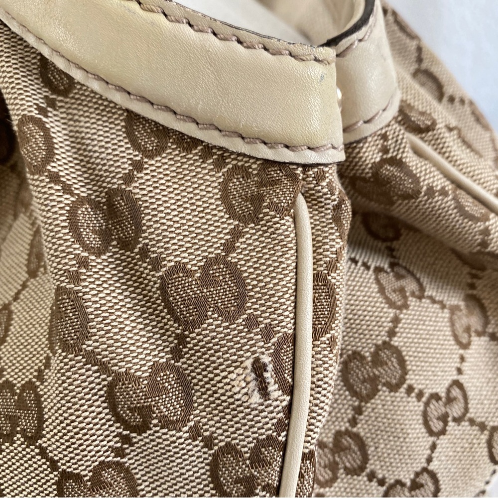 Gucci GG canvas tote - Picture 4 of 16